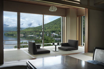 Hoshino Resorts Kai Nikko Exteriör bild