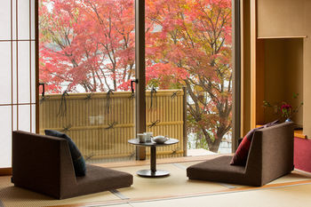 Hoshino Resorts Kai Nikko Exteriör bild