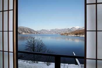Hoshino Resorts Kai Nikko Exteriör bild